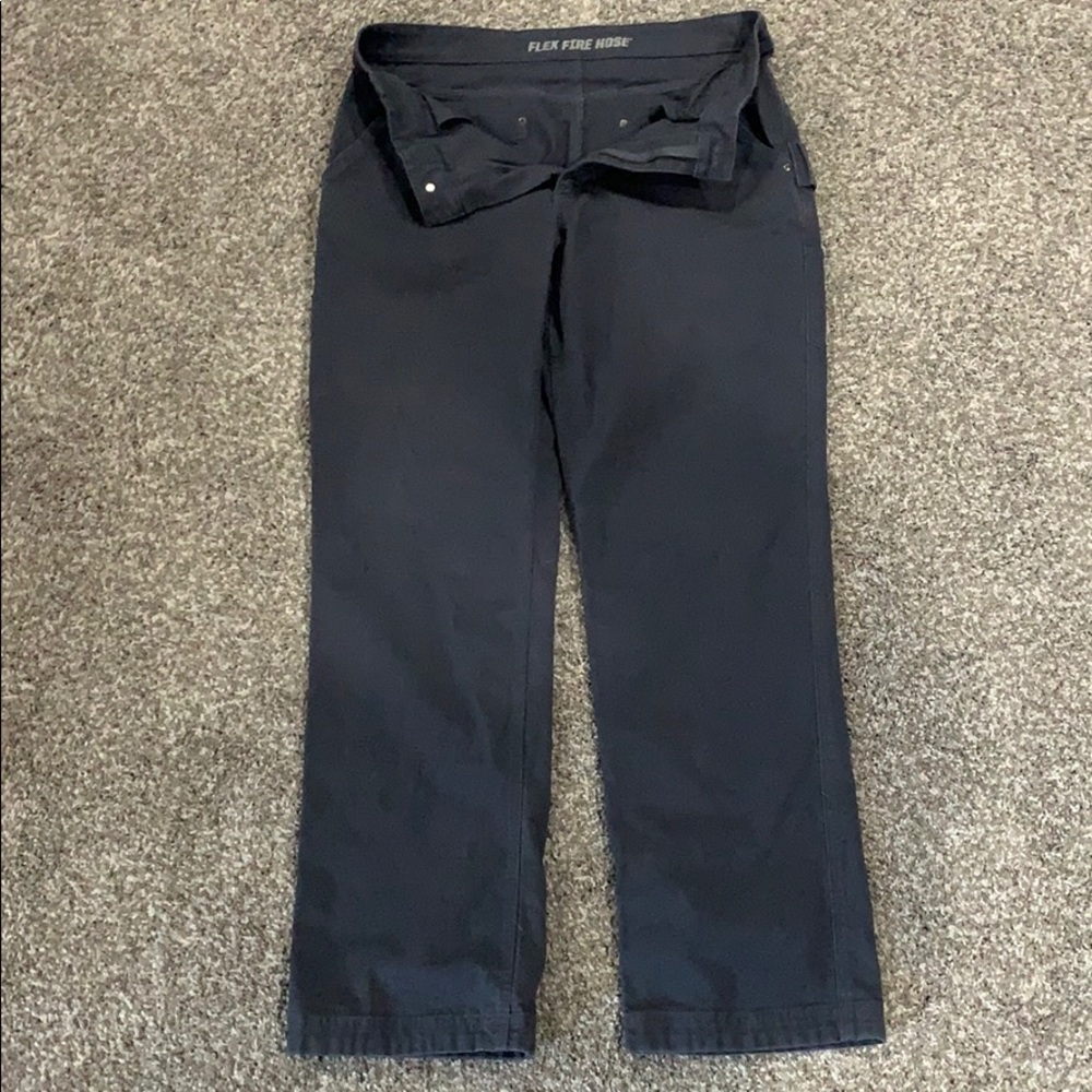 Duluth fire Hose Flex work pants